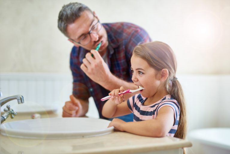 4 Ways to Make Brushing Fun for Kids | 11746 Dental Implants