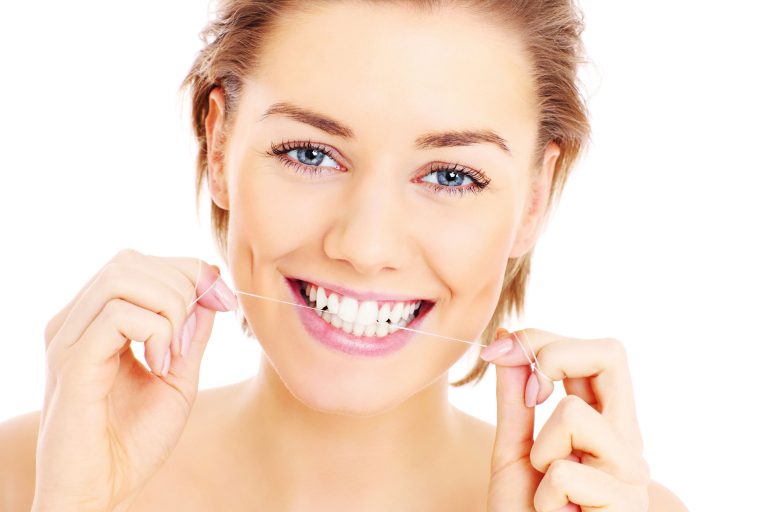 Only Floss The Teeth You Want To Keep | Dental Implants Huntington
